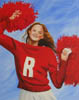 R. Cheerleader 2001