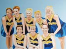 Clyde (Ohio) Cheerleaders